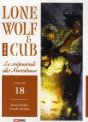 Lone Wolf Et Cub T.18 ; Le Crépuscule Des Kurokawa - Preview