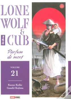 Capa do artigo Lone Wolf Et Cub T.21