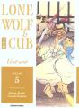 Lone Wolf Et Cub T.5 ; Vent Noir - Preview