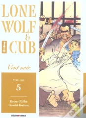 Capa do artigo Lone Wolf Et Cub T.5 ; Vent Noir