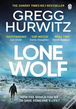 Capa do artigo Lone Wolf