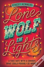 Lone Wolf In Lights