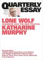 Lone Wolf - Preview