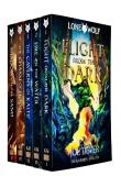 Lone Wolf: The Kai Series Collection