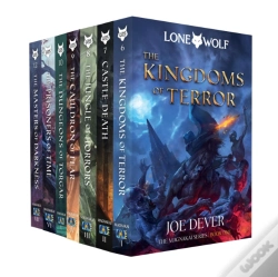 Capa do artigo Lone Wolf: The Magnakai Collection