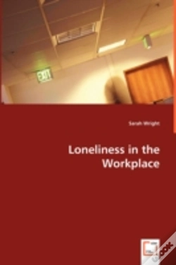 Capa do artigo Loneliness In The Workplace