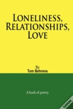 Capa do artigo Loneliness, Relationships, Love