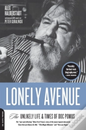 Capa do artigo Lonely Avenue