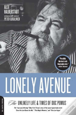 Capa do artigo Lonely Avenue