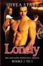 Lonely Billionaire Romance Series - Book - Preview