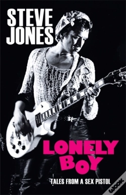Capa do artigo Lonely Boy