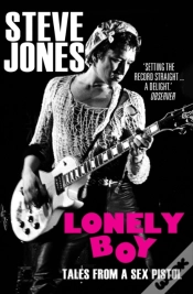 Capa do artigo Lonely Boy