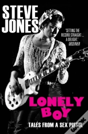 Capa do artigo Lonely Boy
