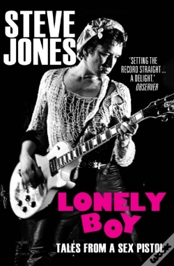 Capa do artigo Lonely Boy