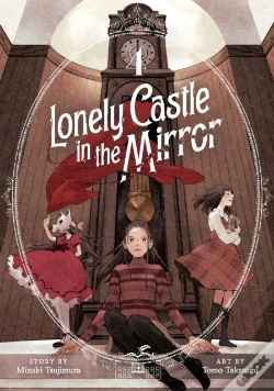 Capa do artigo Lonely Castle In The Mirror (Manga) Vol. 4