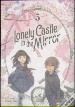 Capa do artigo Lonely Castle In The Mirror (Manga) Vol. 5