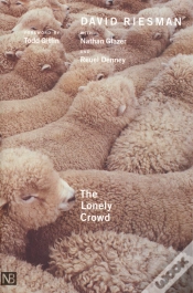 Capa do artigo Lonely Crowd