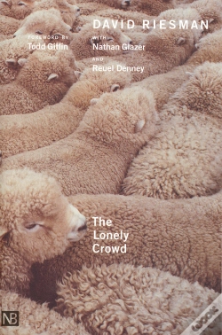 Capa do artigo Lonely Crowd