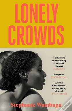 Capa do artigo Lonely Crowds