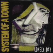 Capa do artigo Lonely Day - CD