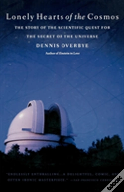 Capa do artigo Lonely Hearts Of The Cosmos