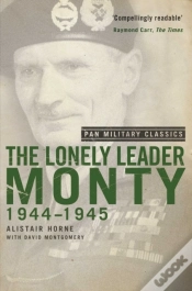 Capa do artigo Lonely Leader