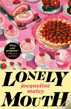 Capa do artigo Lonely Mouth