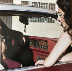 Capa do artigo Lonely People With Power - Vinil
