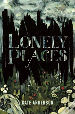 Capa do artigo Lonely Places