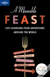 Capa do artigo Lonely Planet A Moveable Feast