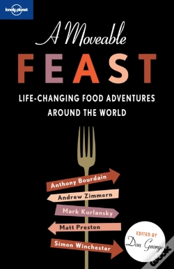 Capa do artigo Lonely Planet A Moveable Feast