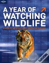 Lonely Planet - A Year Of Watching Wildlife