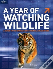 Capa do artigo Lonely Planet - A Year Of Watching Wildlife