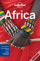 Lonely Planet Africa