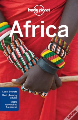 Capa do artigo Lonely Planet Africa