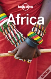 Capa do artigo Lonely Planet Africa