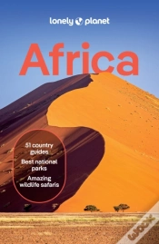 Capa do artigo Lonely Planet Africa