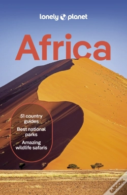 Capa do artigo Lonely Planet Africa