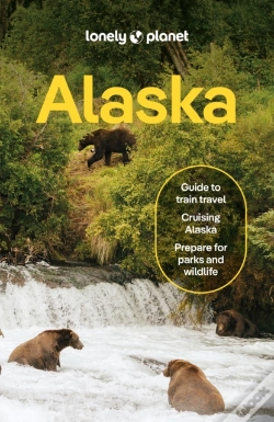 Capa do artigo Lonely Planet Alaska