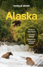 Capa do artigo Lonely Planet Alaska