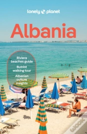 Capa do artigo Lonely Planet Albania