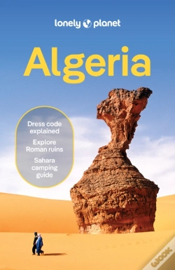 Capa do artigo Lonely Planet Algeria