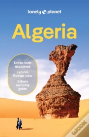 Capa do artigo Lonely Planet Algeria