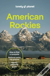 Capa do artigo Lonely Planet American Rockies