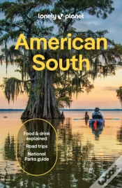 Capa do artigo Lonely Planet American South