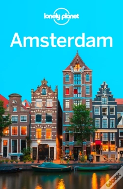 Capa do artigo Lonely Planet Amsterdam