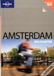 Capa do artigo Lonely Planet - Amsterdam Encounter