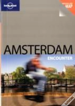 Capa do artigo Lonely Planet - Amsterdam Encounter