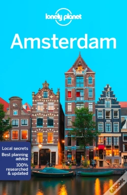 Capa do artigo Lonely Planet Amsterdam