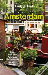 Lonely Planet Amsterdam